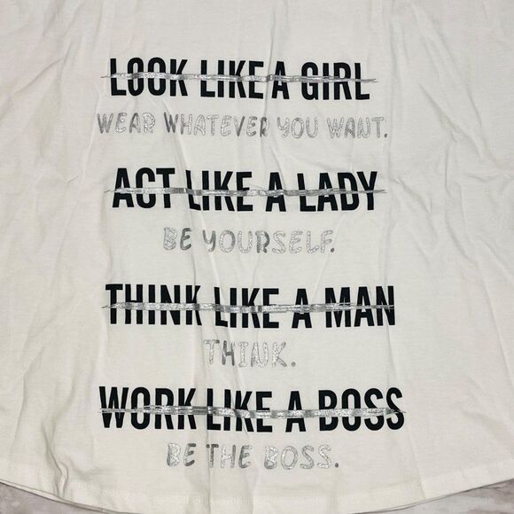 Vera Moda | Shirt with Frills | White | Women's | L - Picture 2 of 3